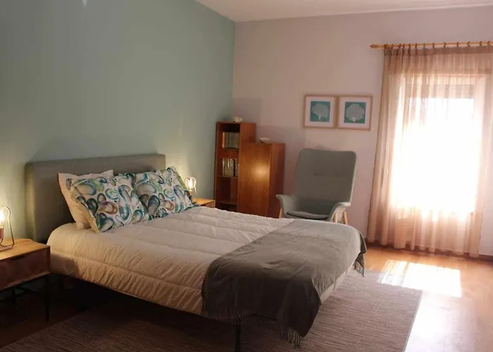 Seahorse House, T2 - Santa Luzia