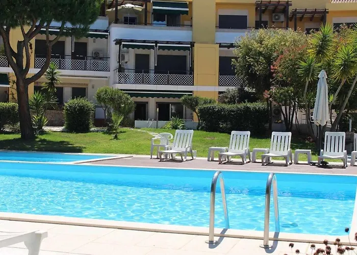 Appartement Seahorse House, T2 - Santa Luzia Tavira
