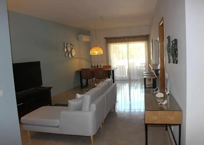 Appartement Seahorse House, T2 - Santa Luzia *