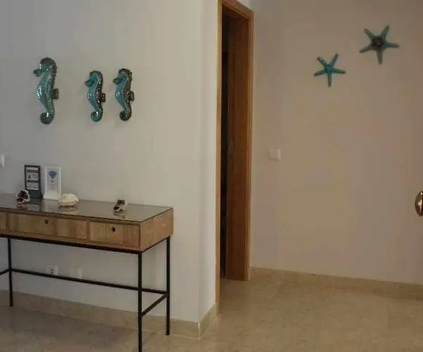 Seahorse House, T2 - Santa Luzia Appartement *