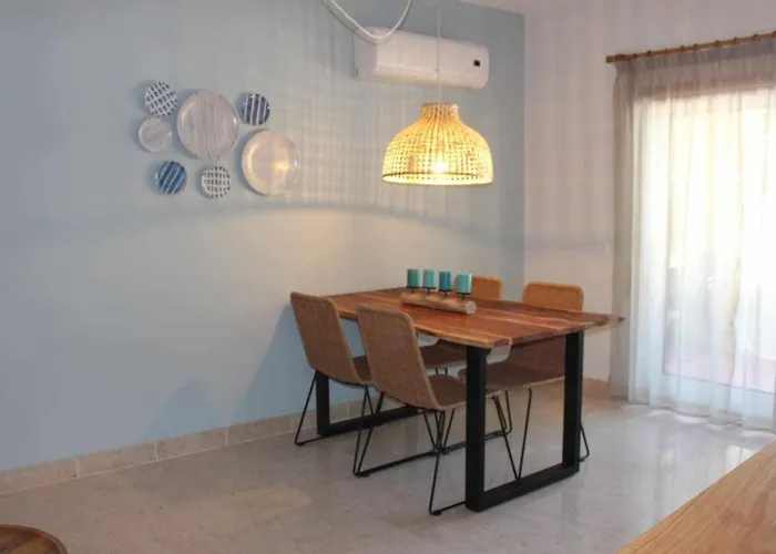 Seahorse House, T2 - Santa Luzia Tavira
