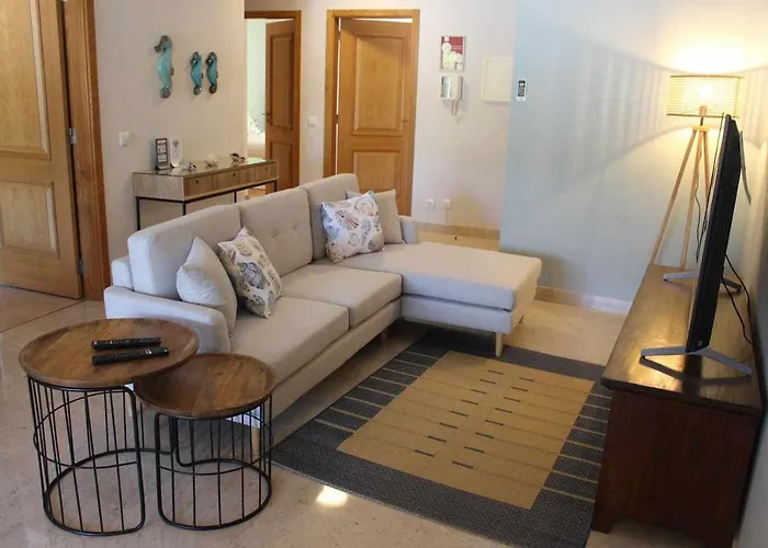 Appartement Seahorse House, T2 - Santa Luzia *