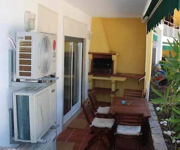 Seahorse House, T2 - Santa Luzia Appartement *