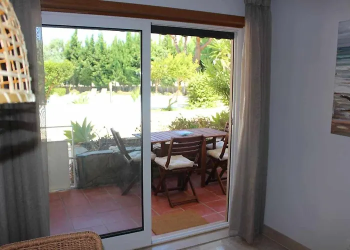 Appartement Seahorse House, T2 - Santa Luzia