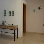Seahorse House, T2 Santa Luzia Lejlighed *