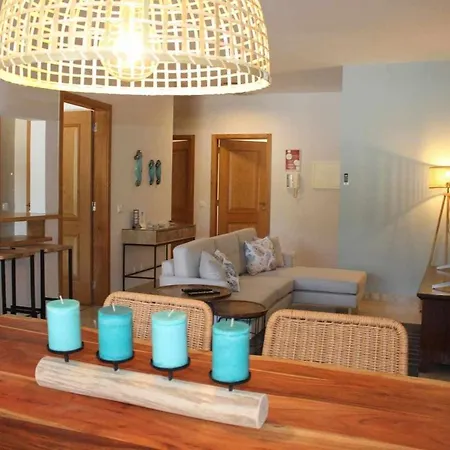 Seahorse House, T2 Santa Luzia Lägenhet Tavira