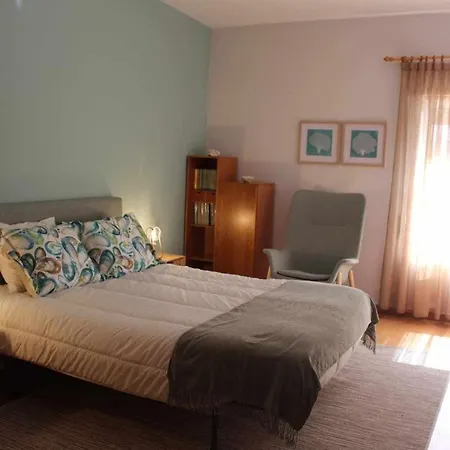 Seahorse House T2 Santa Luzia