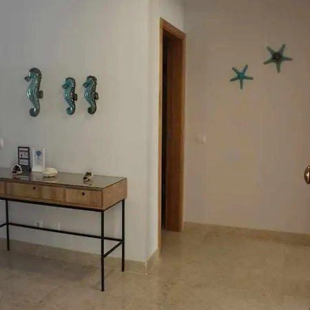 Seahorse House, T2 Santa Luzia Lägenhet *