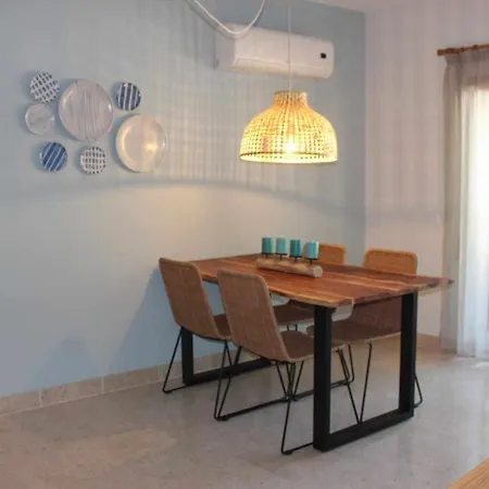 Seahorse House T2 Santa Luzia Tavira