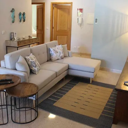 Lägenhet Seahorse House, T2 Santa Luzia *