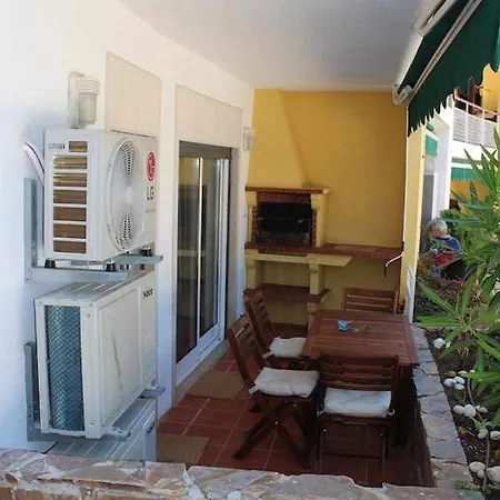 Seahorse House, T2 Santa Luzia Lägenhet *