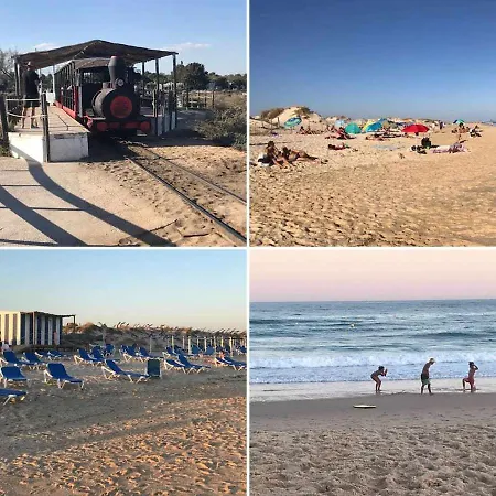 Seahorse House T2 Santa Luzia Apartment Tavira