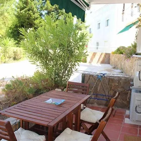Apartment Seahorse House T2 Santa Luzia *
