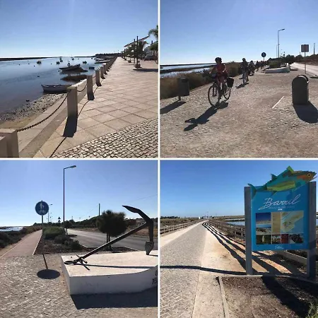 Seahorse House, T2 Santa Luzia Tavira