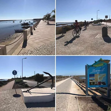 Seahorse House T2 Santa Luzia Tavira