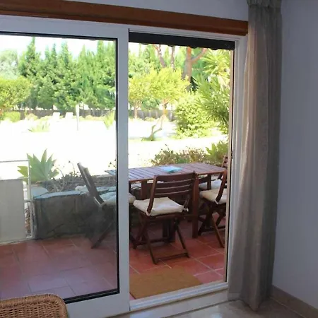 Apartment Seahorse House T2 Santa Luzia