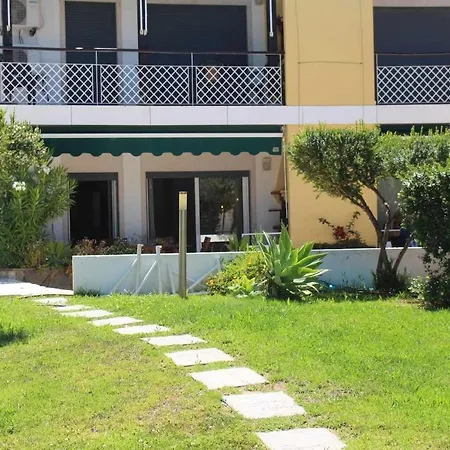 Apartment Seahorse House T2 Santa Luzia