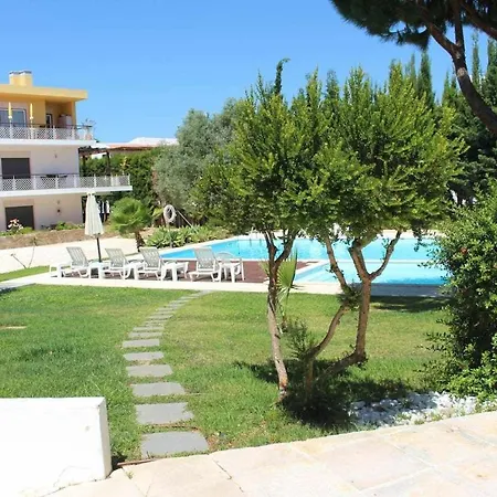 Apartment Seahorse House T2 Santa Luzia