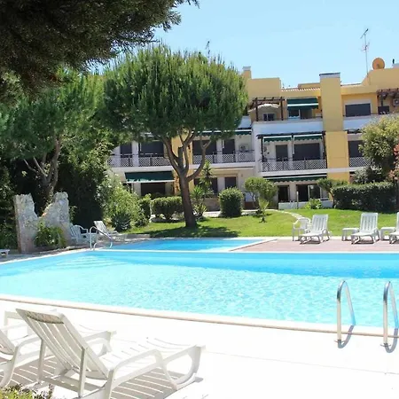 Apartment Seahorse House T2 Santa Luzia