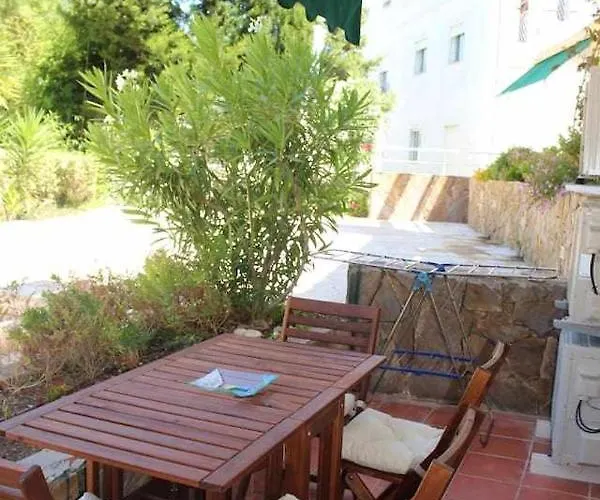 Apartament Seahorse House, T2 - Santa Luzia *
