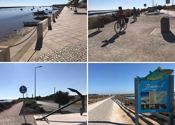 Seahorse House, T2 - Santa Luzia Tavira