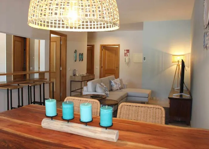 Seahorse House, T2 - Santa Luzia Apartment Tavira