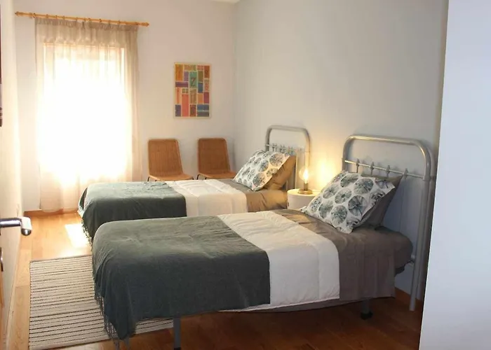 Seahorse House, T2 - Santa Luzia * Tavira